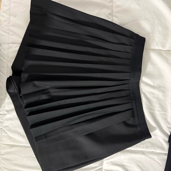 Maje Iupli Pleated Skort NWOT - Picture 4 of 5